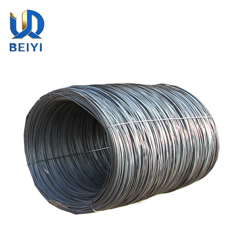 DX54D+Z Galvanized Steel Wire
