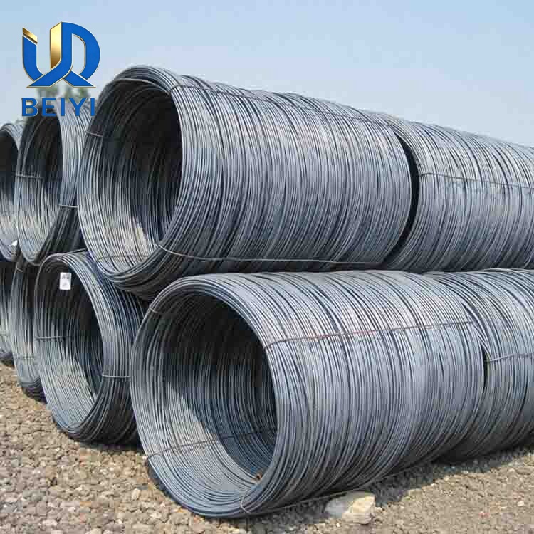 SGC340/400/440/490/570 Galvanized Steel Wire