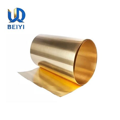 Brass Coil
