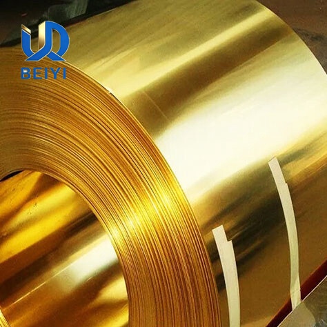 H70 Brass Coil