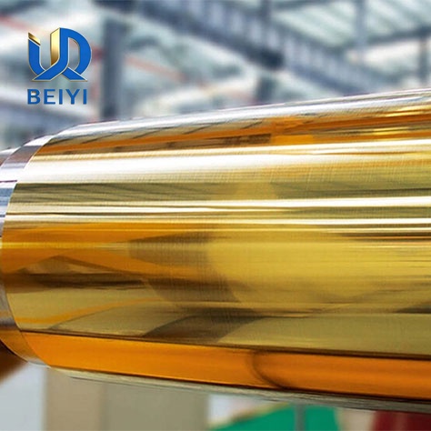 H62 Brass Coil