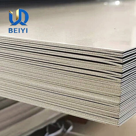 Inconel Alloy Plate