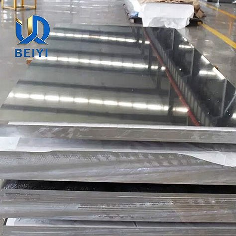 Nickel Alloy Plate