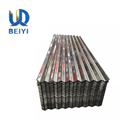 SGCD2/SGCD3 Galvanized Corrugated Plate