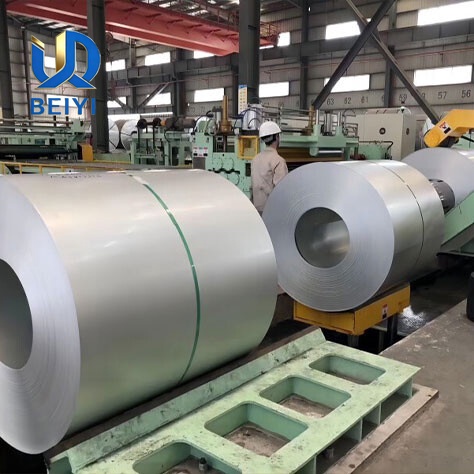 Galvalume Steel Coil