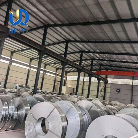 Stainless Strip