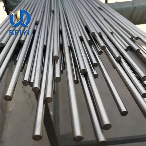 Stainless Steel Fine Bar