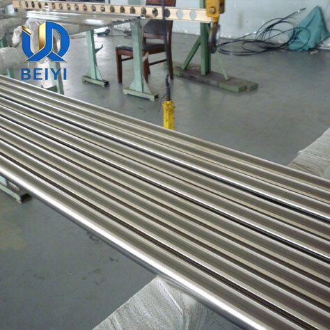 Stainless Steel Fine Bar