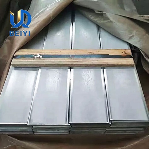 Q345 AISI ENSt 37-2 A572 Gr.65 Flat Steel