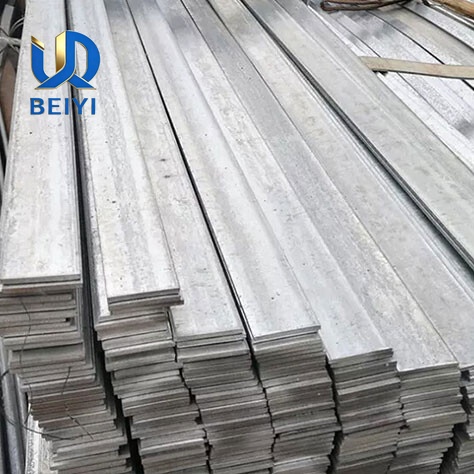 Q345 AISI ENSt 37-2 A572 Gr.65 Flat Steel