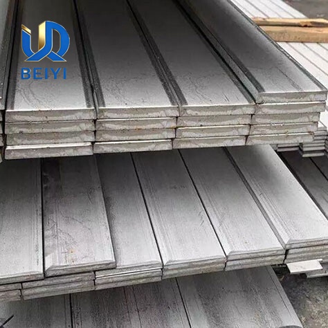 Q345 AISI ENSt 37-2 A572 Gr.65 Flat Steel