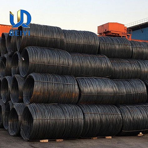 Low Carbon Bright Alkaline Steel Wire