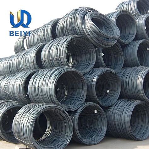 ASTM A510 Steel Wire Rod