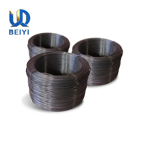 Low Carbon Bright Alkaline Steel Wire
