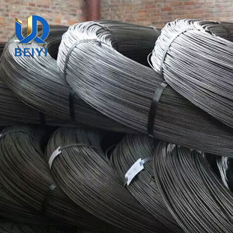 ST37 Carbon Steel Wire