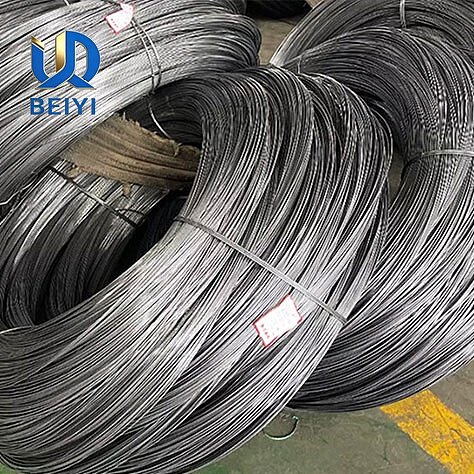 ST37 Carbon Steel Wire