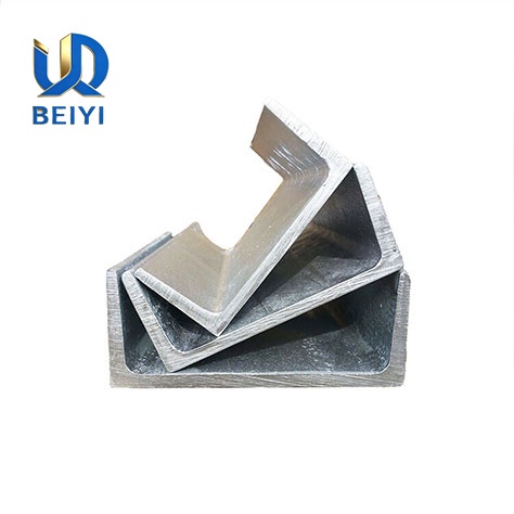 321 Stainless Channel Steel