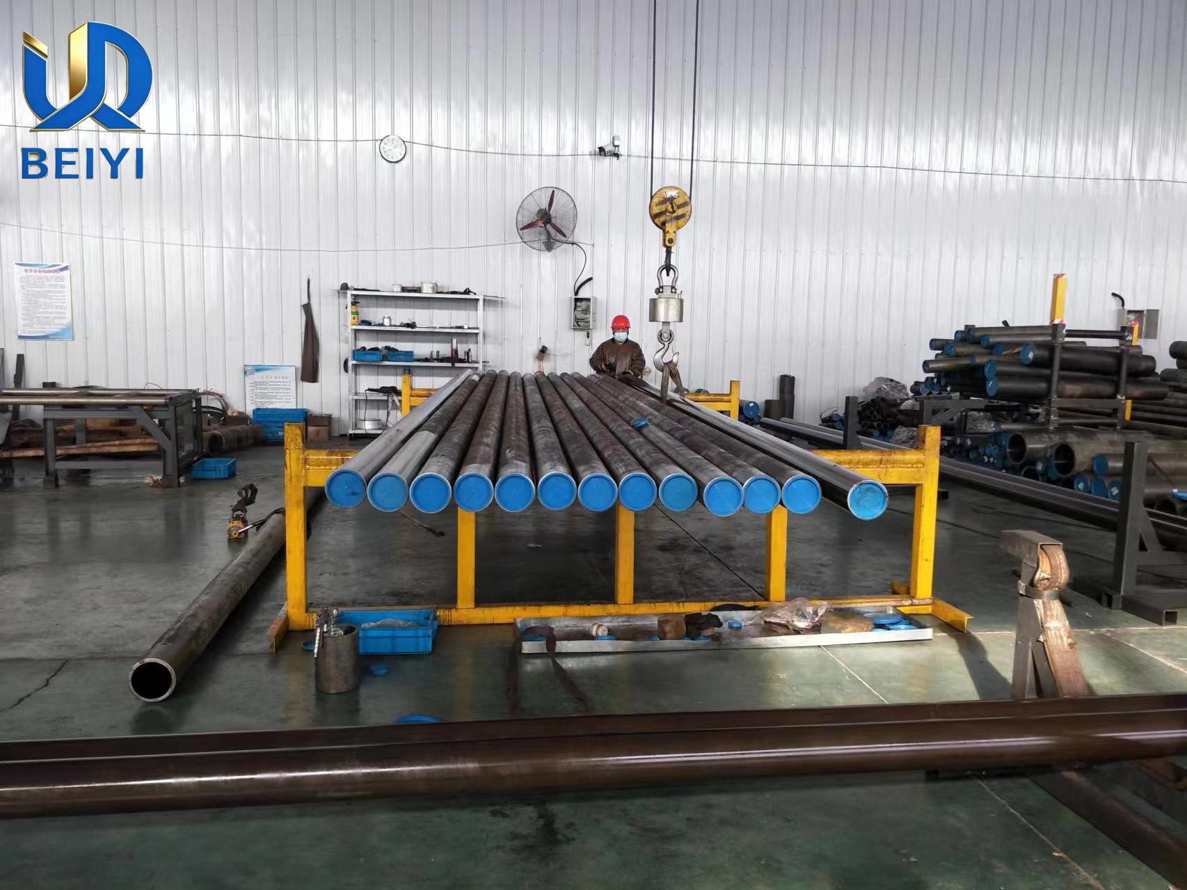 Honed Tube