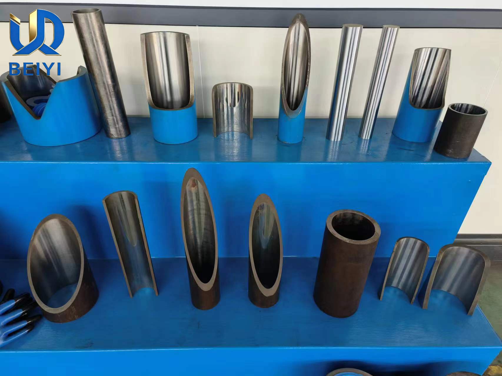 Honed Tube