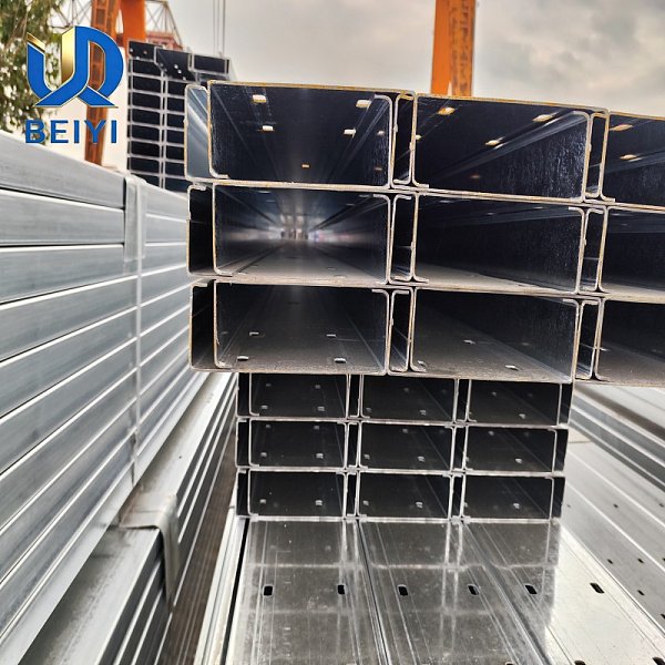 C-shaped Steel