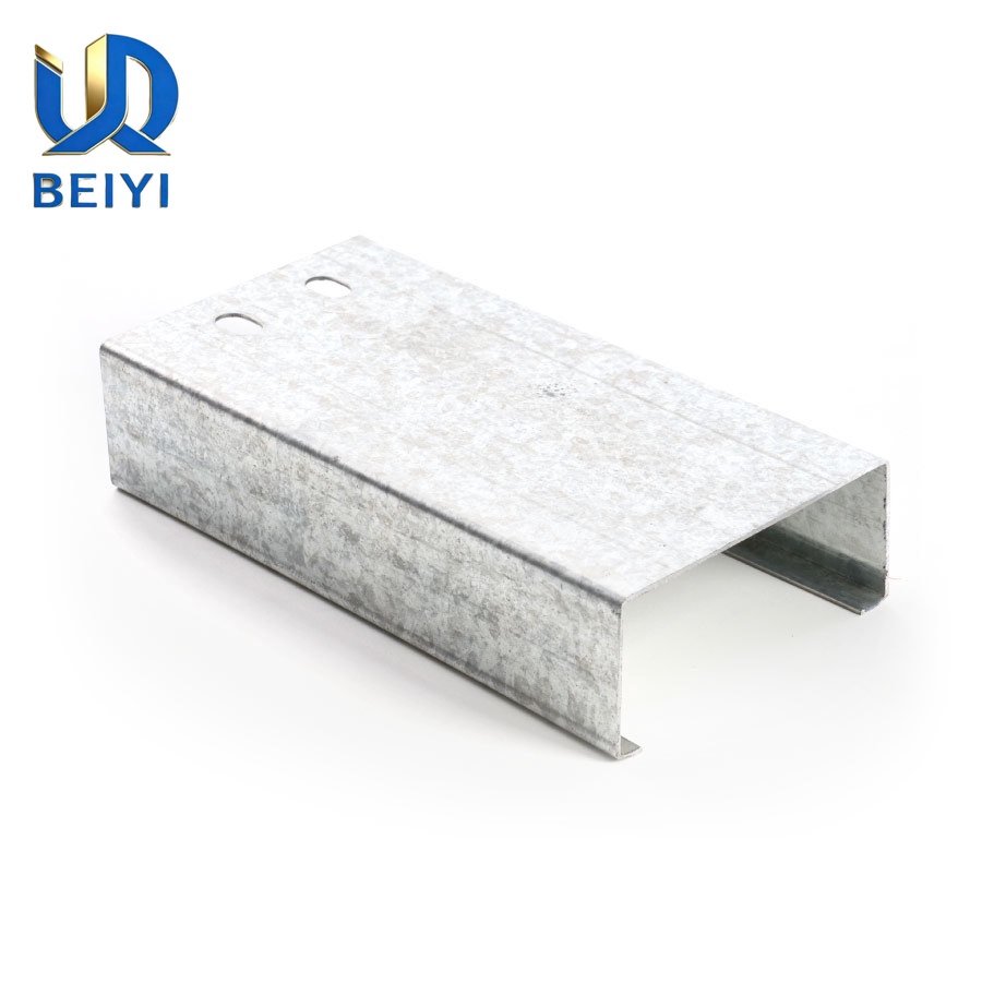 C-shaped Steel