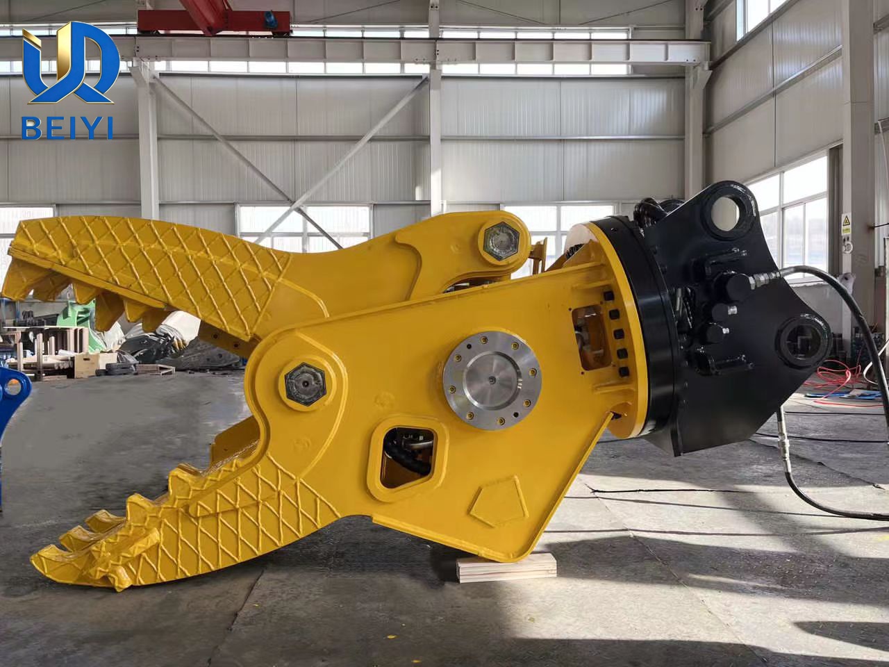 Project And Mining Machinery Steel Plate