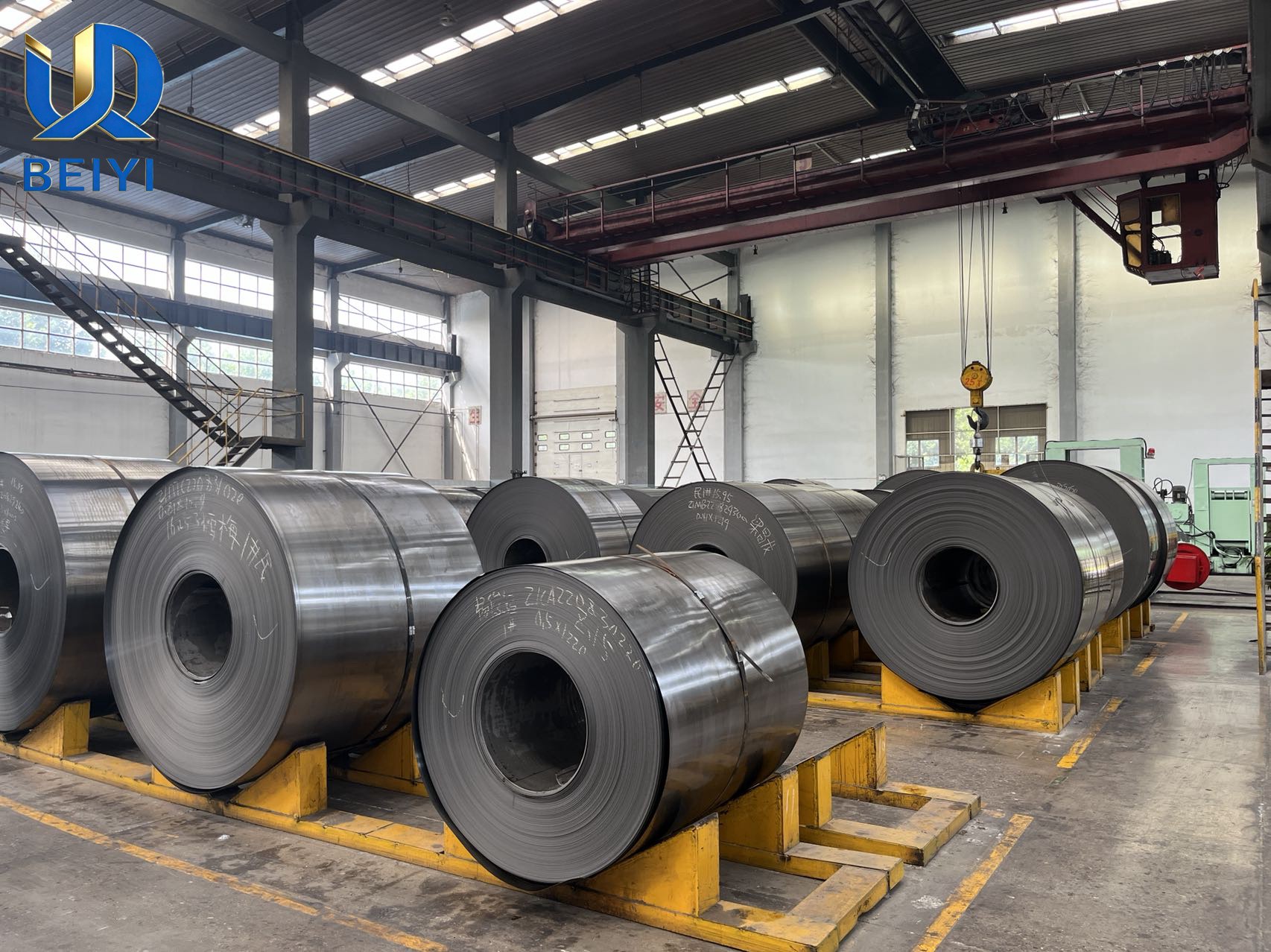 Ordinary carbon structural steel plate