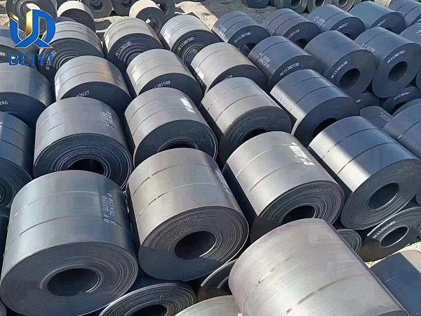 Ordinary carbon structural steel plate