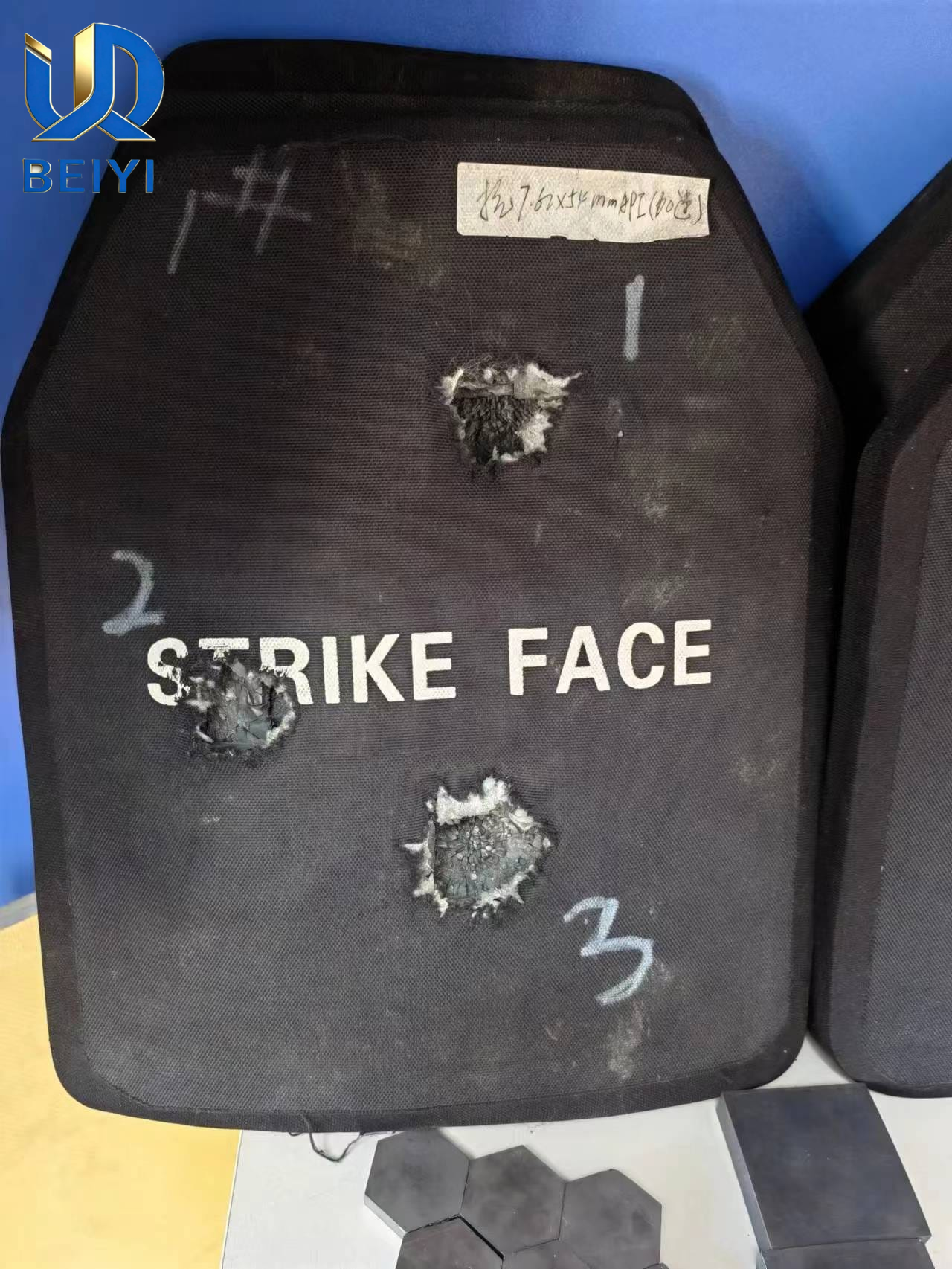 AR400 AR500 Bulletproof steel plate