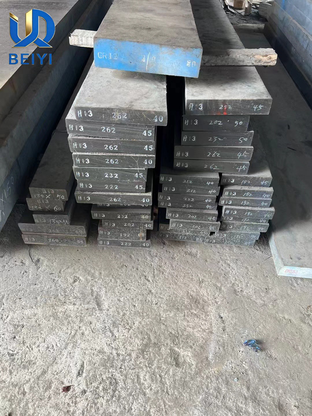 Plastic Mold Steelplate