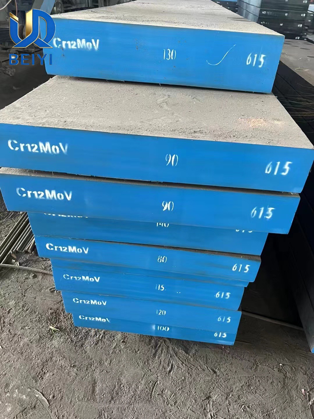 Plastic Mold Steelplate