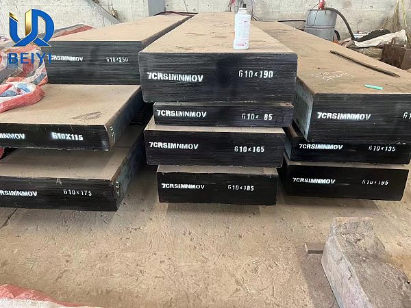 Plastic Mold Steelplate