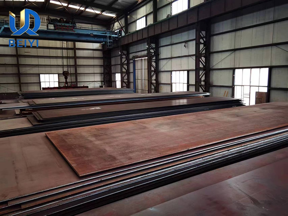 AH36 DH36  Marine Steel Plate