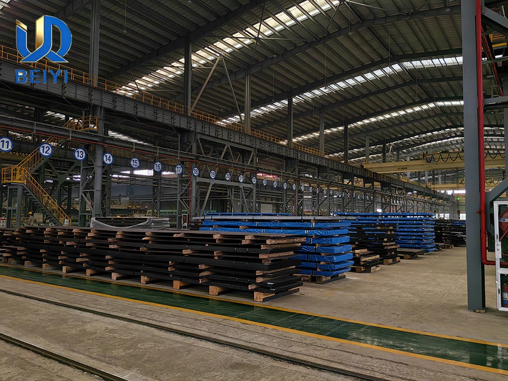 AH36 DH36  Marine Steel Plate