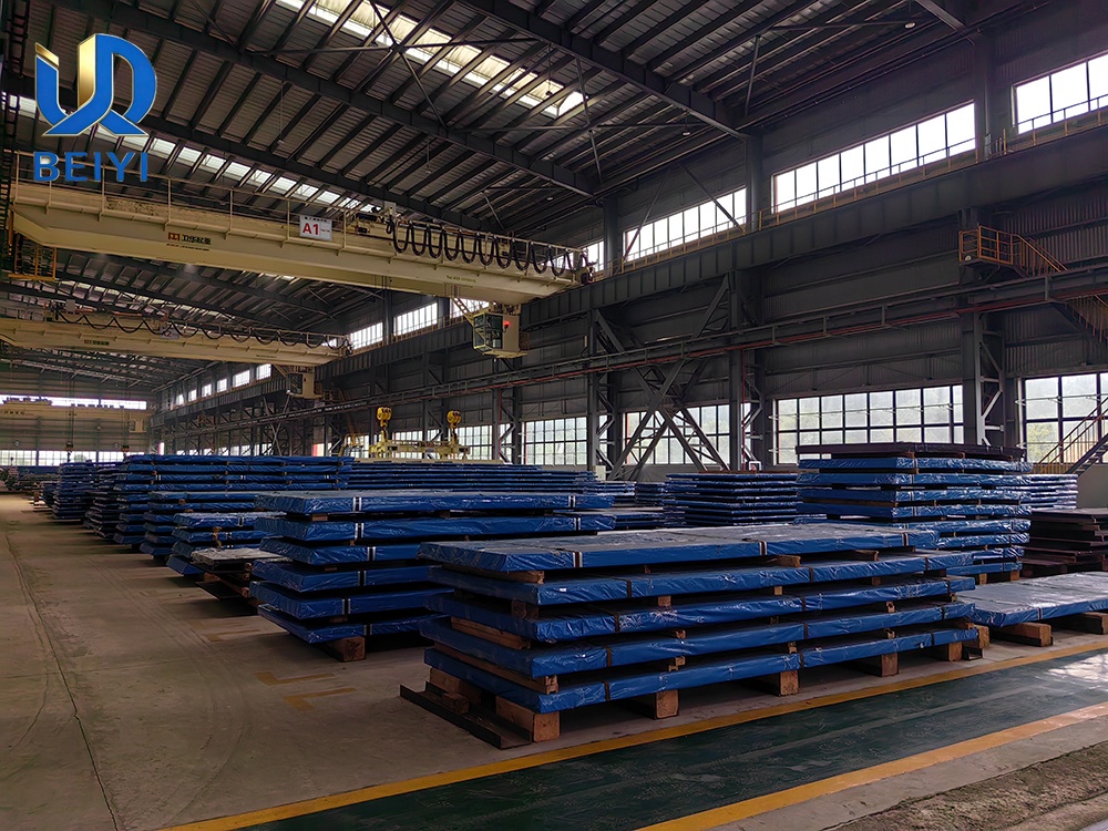 AH36 DH36  Marine Steel Plate