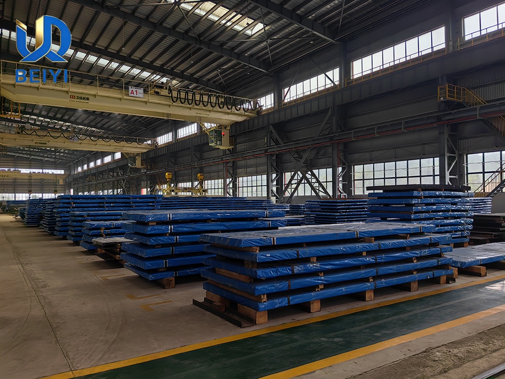 AH36 DH36  Marine Steel Plate