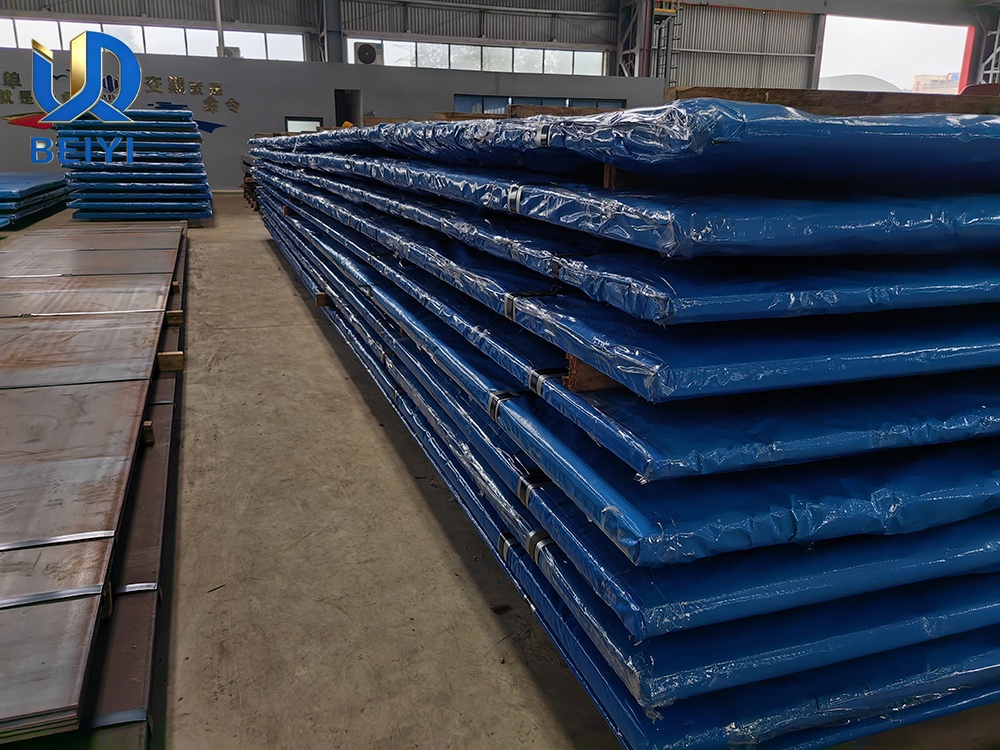 AH36 DH36  Marine Steel Plate
