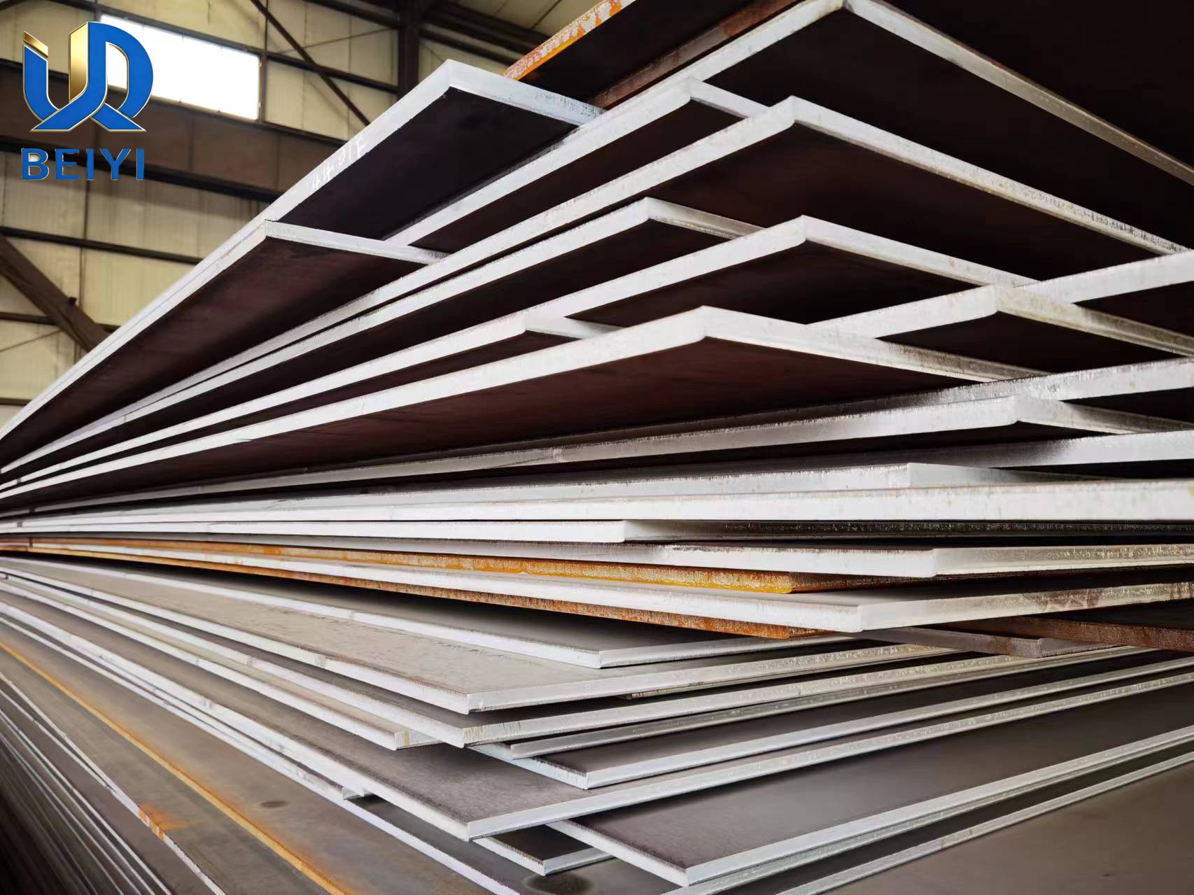 S460 S690  Low Alloy High Strength Structuralsteel Plate