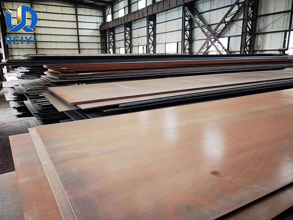 S460 S690  Low Alloy High Strength Structuralsteel Plate
