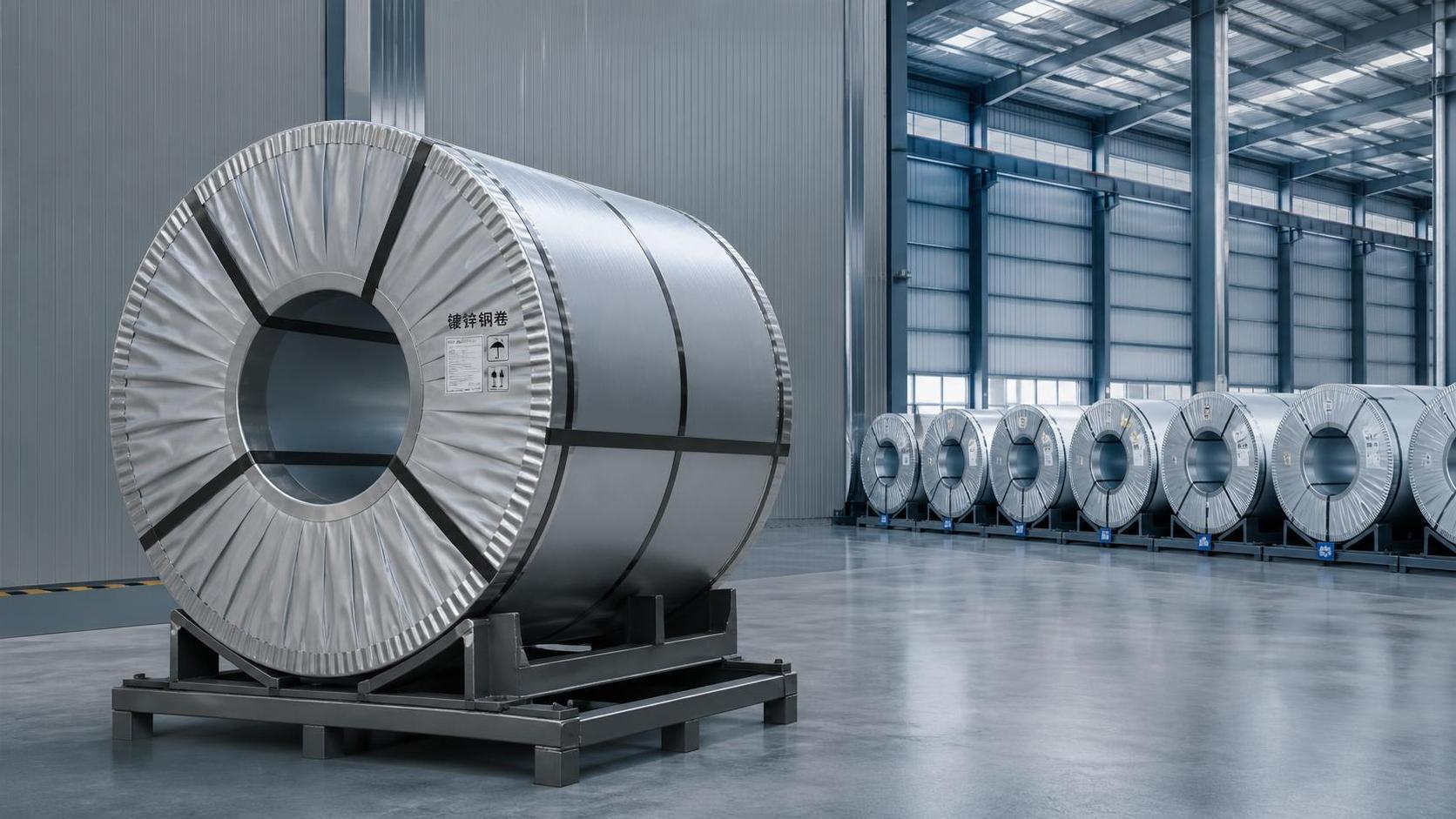 How should galvanized steel coil be stored to prevent white rust? How should galvanized steel coil be stored to prevent white rust?