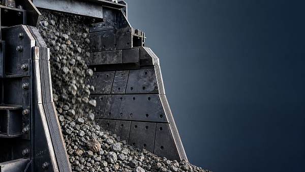 How thick should wear resistant steel plate be for abrasive service?