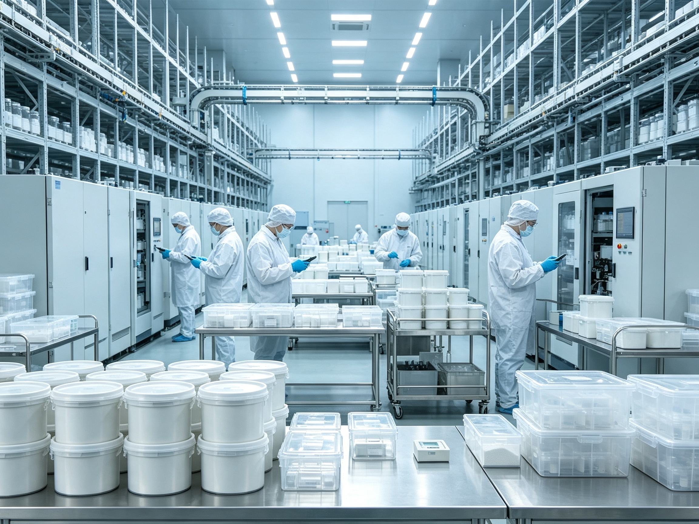 How to choose a professional beauty peptide factory to build a solid raw material core for skincare products?