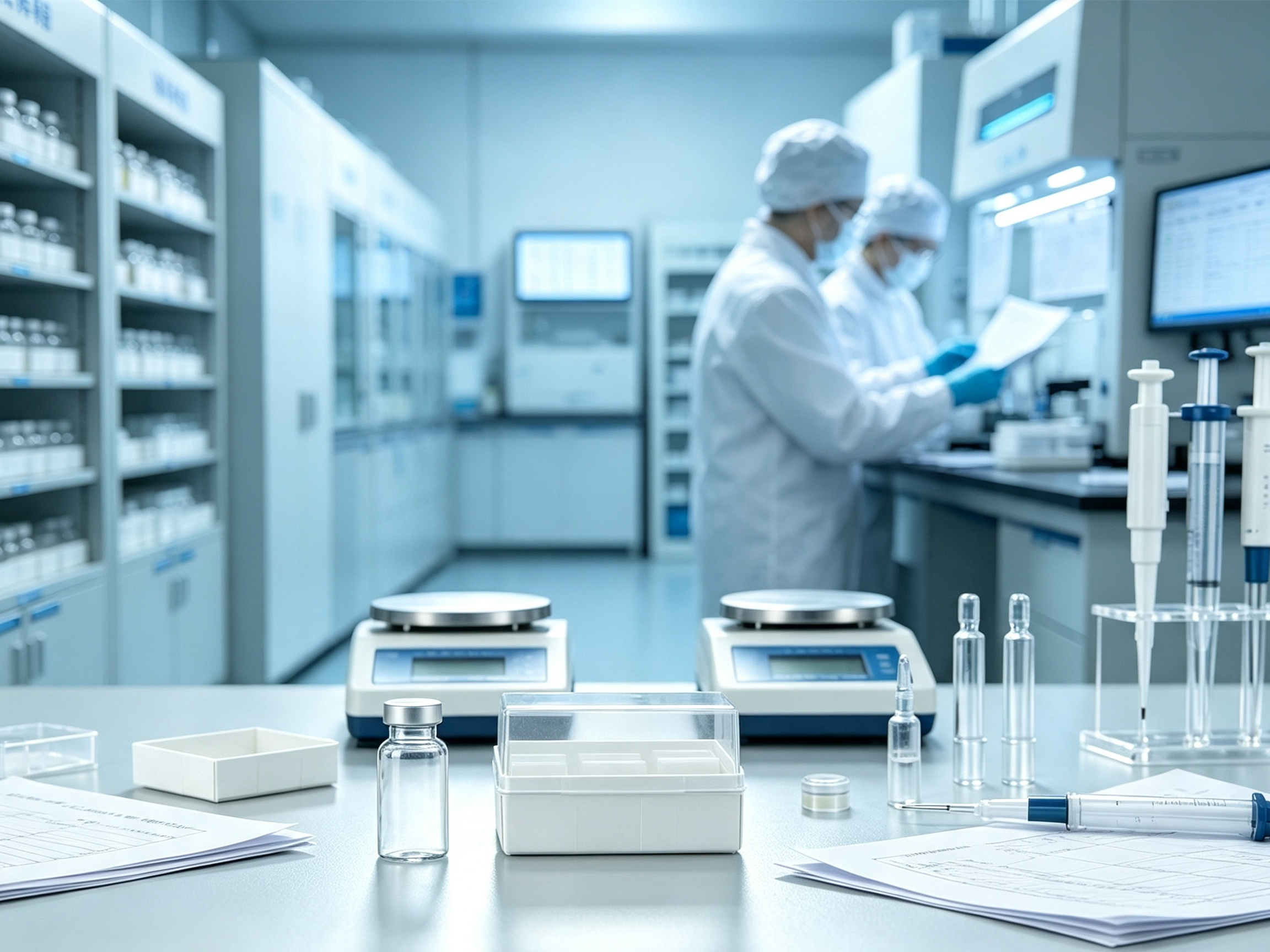 How can the source factory solve the pain points in the industry when the batches of beauty peptide raw materials are unstable?