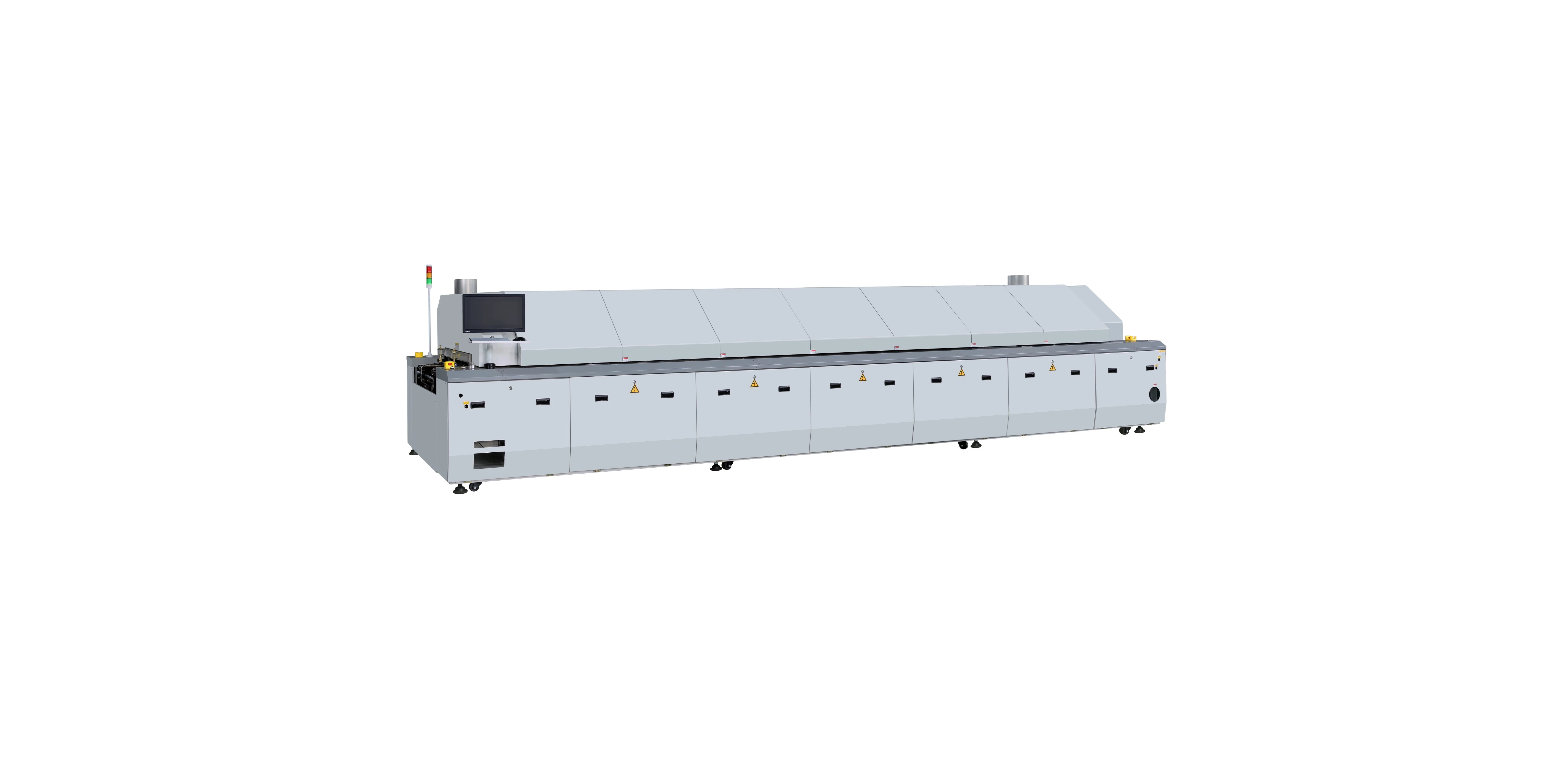 What is vacuum reflow oven | Industry news | Poseidon Trading Co. Ltd