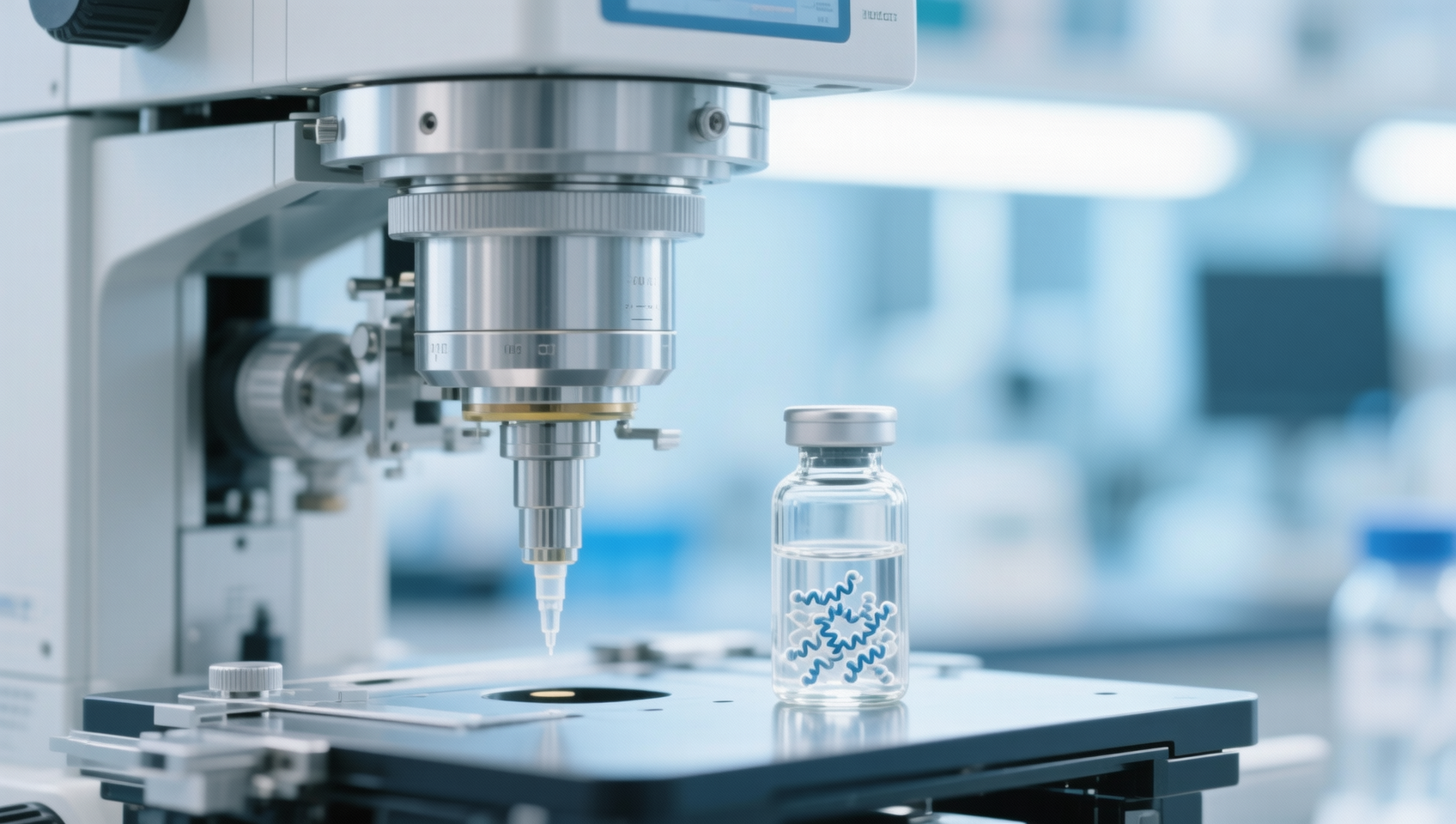What Quality Control Standards Should a Professional Peptide Factory Follow?