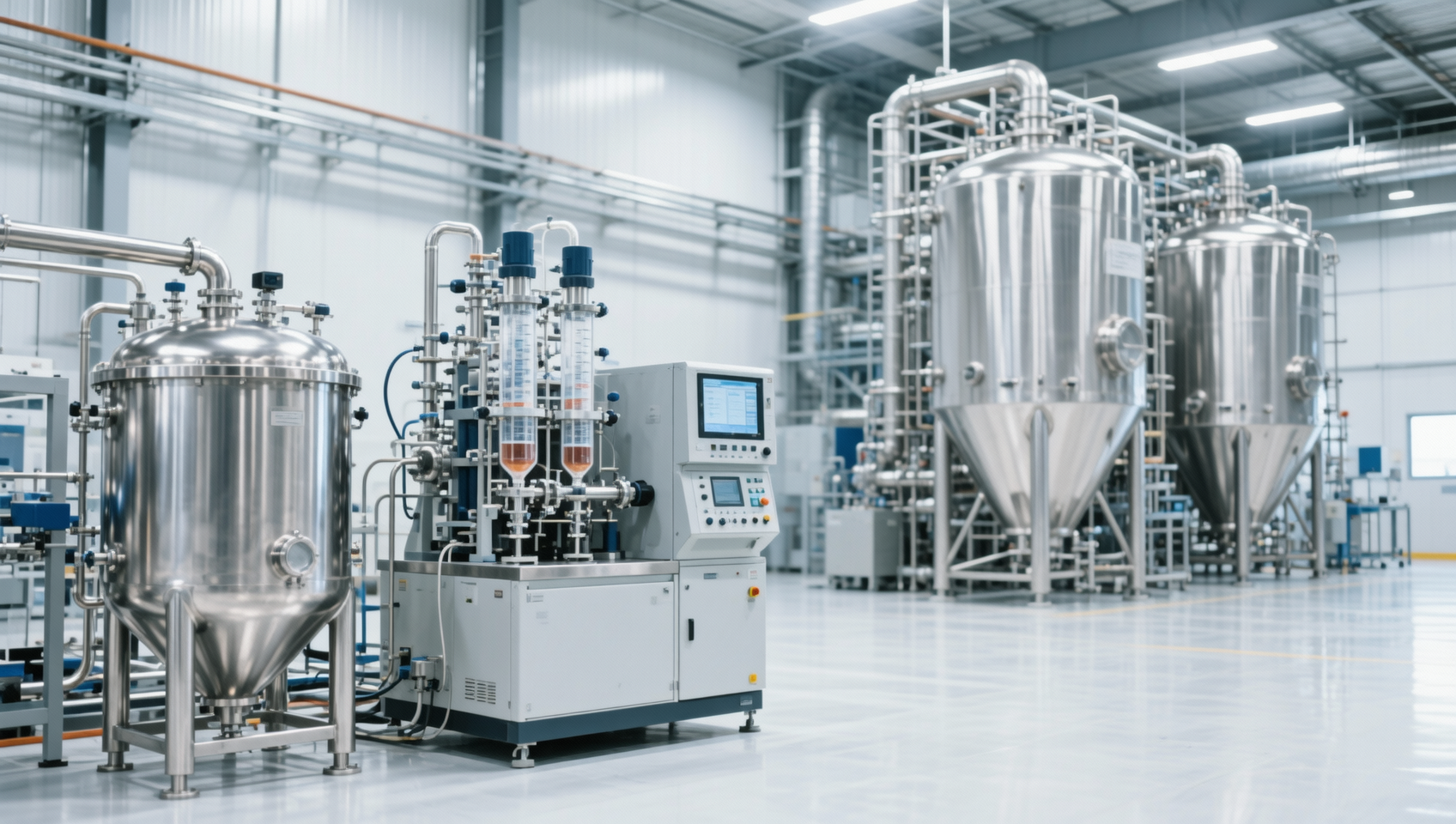 How to Choose a Reliable Peptide Factory for Large-Scale GMP Production?