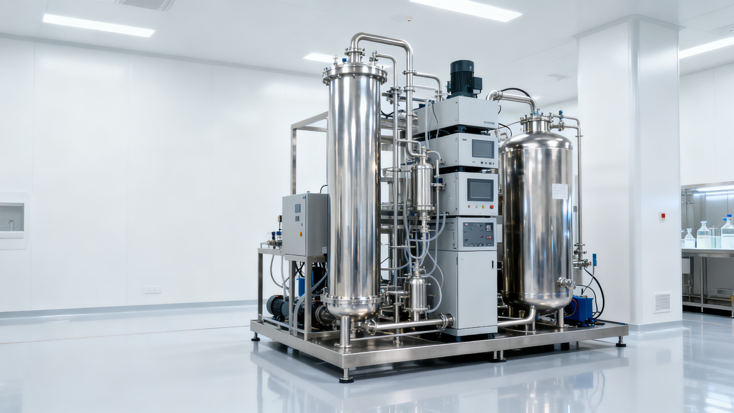 What Characterizes a High-Quality Peptide Factory?