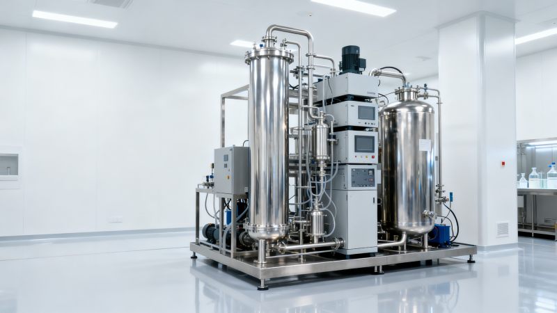 What Characterizes a High-Quality Peptide Factory? What Characterizes a High-Quality Peptide Factory?