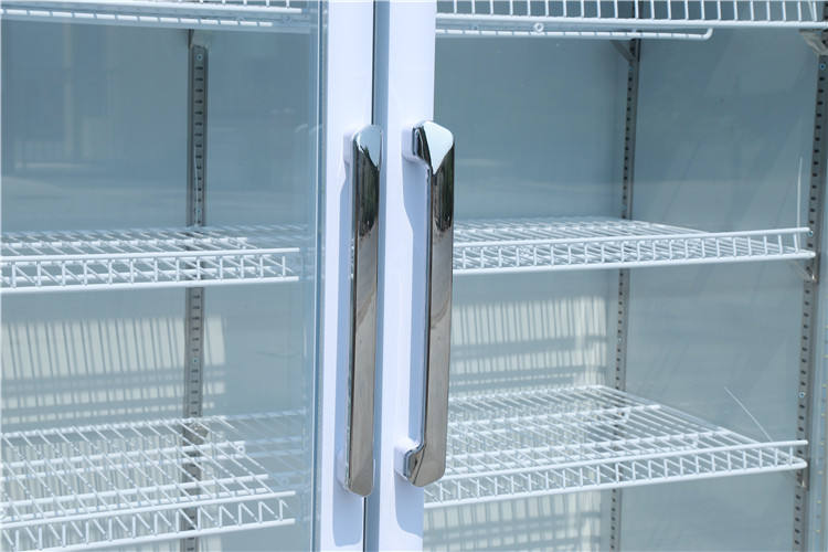 Commercial Beverage Display Cooler | Drink Showcase Fridge Factory Direct Supply