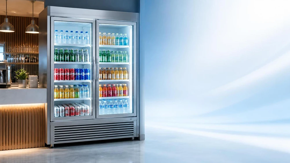 What Is a Commercial Drink Fridge and Where Is It Most Useful in Foodservice Operations?